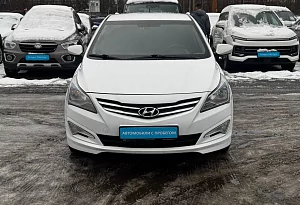 купить Хендай Solaris 2015, автосалон автоцентр