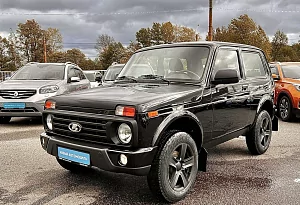 купить Лада Niva Legend 2023, автосалон автоцентр