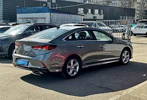 купить Хендай Sonata 2018, автосалон автоцентр
