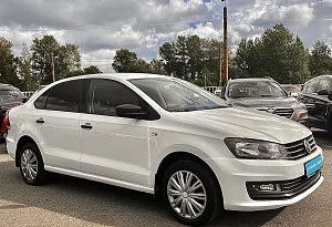 купить Фольксваген Polo 2019, автосалон автоцентр