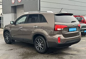 купить Кия Sorento 2016, автосалон автоцентр