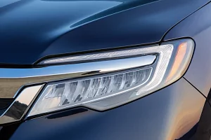 Фото Honda Pilot - интерьер и экстерьер
