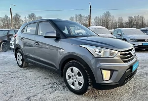 купить Хендай Creta 2016, автосалон автоцентр