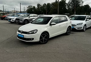 купить Фольксваген Golf 2010, автосалон автоцентр
