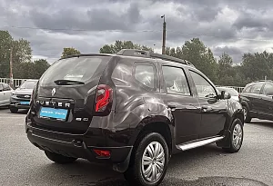 купить Рено Duster 2017, автосалон автоцентр