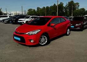 купить Kia Cerato