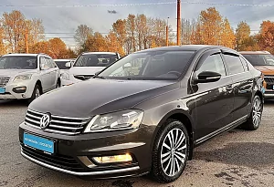 купить Фольксваген Passat 2014, автосалон автоцентр
