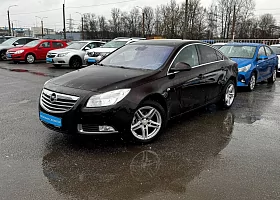 купить Opel Insignia