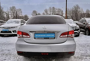 купить Ниссан Almera 2014, автосалон автоцентр