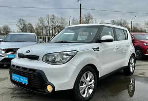 купить Кия Soul 2014, автосалон автоцентр