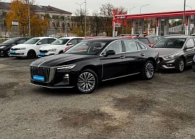 купить Hongqi H5