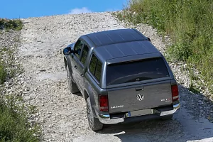 Фото Volkswagen Амарок - интерьер и экстерьер