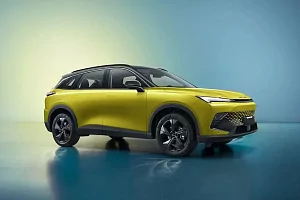 Фото BAIC X55 - интерьер и экстерьер