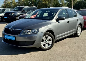 купить новый Skoda Octavia
