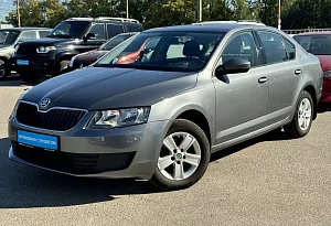 купить Шкода Octavia 2014, автосалон автоцентр