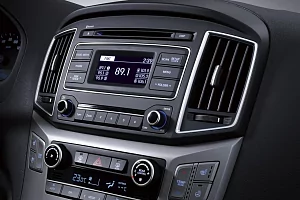 Фото Hyundai H1 - интерьер и экстерьер