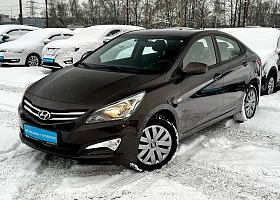 купить Hyundai Solaris
