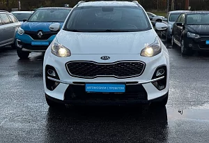 купить Кия Sportage 2018, автосалон автоцентр
