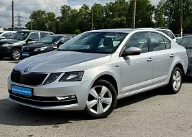 купить новый Skoda Octavia
