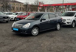 купить Ниссан Almera 2016, автосалон автоцентр