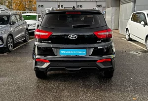 купить Хендай Creta 2017, автосалон автоцентр