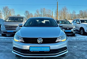 купить Фольксваген Jetta 2016, автосалон автоцентр
