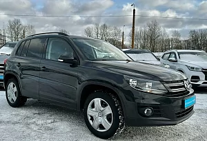 купить Фольксваген Tiguan 2014, автосалон автоцентр