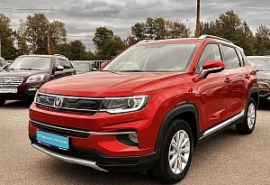 купить Чанган CS35 Plus 2019, автосалон автоцентр