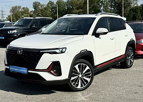 купить Changan CS35 Plus