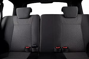 Фото Chevrolet Нива - интерьер и экстерьер