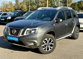 купить Nissan Terrano