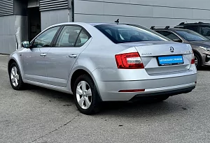 купить Шкода Octavia 2019, автосалон автоцентр