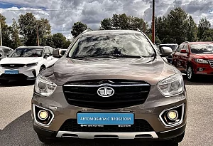 купить ФАВ Besturn X80 2018, автосалон автоцентр