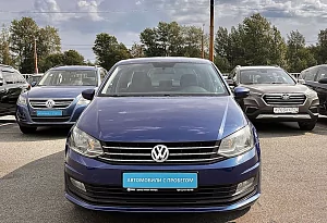 купить Фольксваген Polo 2019, автосалон автоцентр