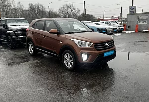 купить Хендай Creta 2019, автосалон автоцентр
