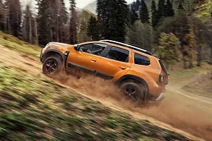 Фото Renault Duster - интерьер и экстерьер