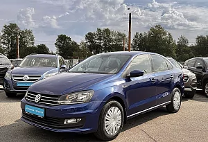 купить Фольксваген Polo 2019, автосалон автоцентр