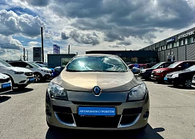 купить Renault Megane