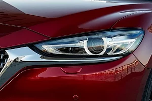 Фото Mazda 6 sedan - интерьер и экстерьер