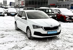 купить Шкода Rapid 2021, автосалон автоцентр