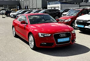 купить Ауди A5 2014, автосалон автоцентр