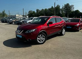 купить Nissan Qashqai
