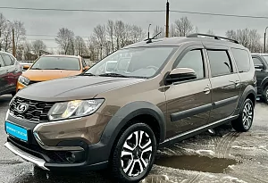 купить Лада Largus 2021, автосалон автоцентр
