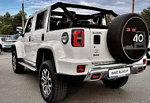 купить Байк BJ40 2022, автосалон автоцентр