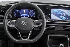 Фото Volkswagen Кэдди - интерьер и экстерьер
