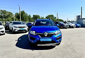 купить Рено Sandero 2016, автосалон автоцентр