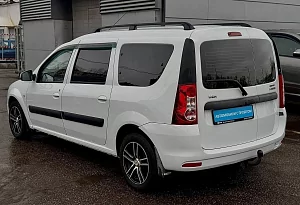 купить Лада Largus 2014, автосалон автоцентр
