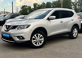купить Nissan X-Trail