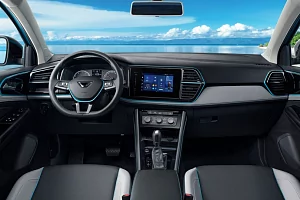 Фото Jetta ВС5 - интерьер и экстерьер