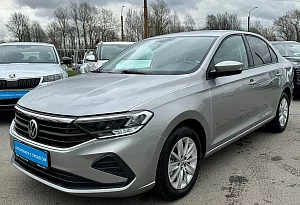 купить Фольксваген Polo 2020, автосалон автоцентр